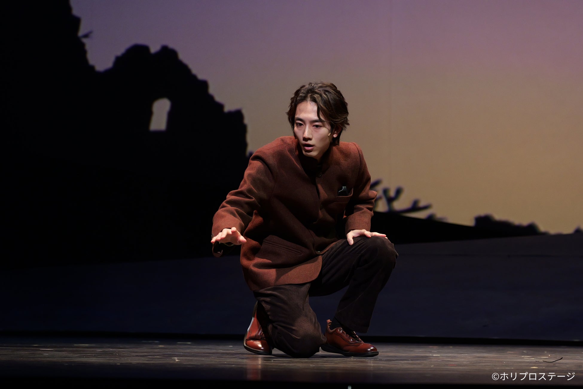 写真・コメントあり】舞台『世界の終りとハードボイルド